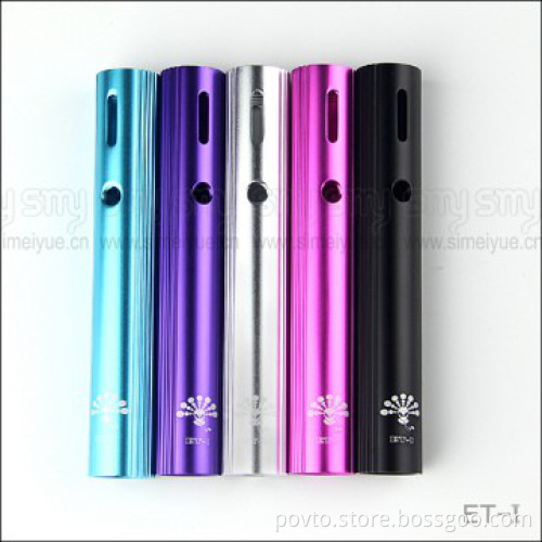 Smy original Brand mod integrated E Cigarette ET-I electronic cigarett